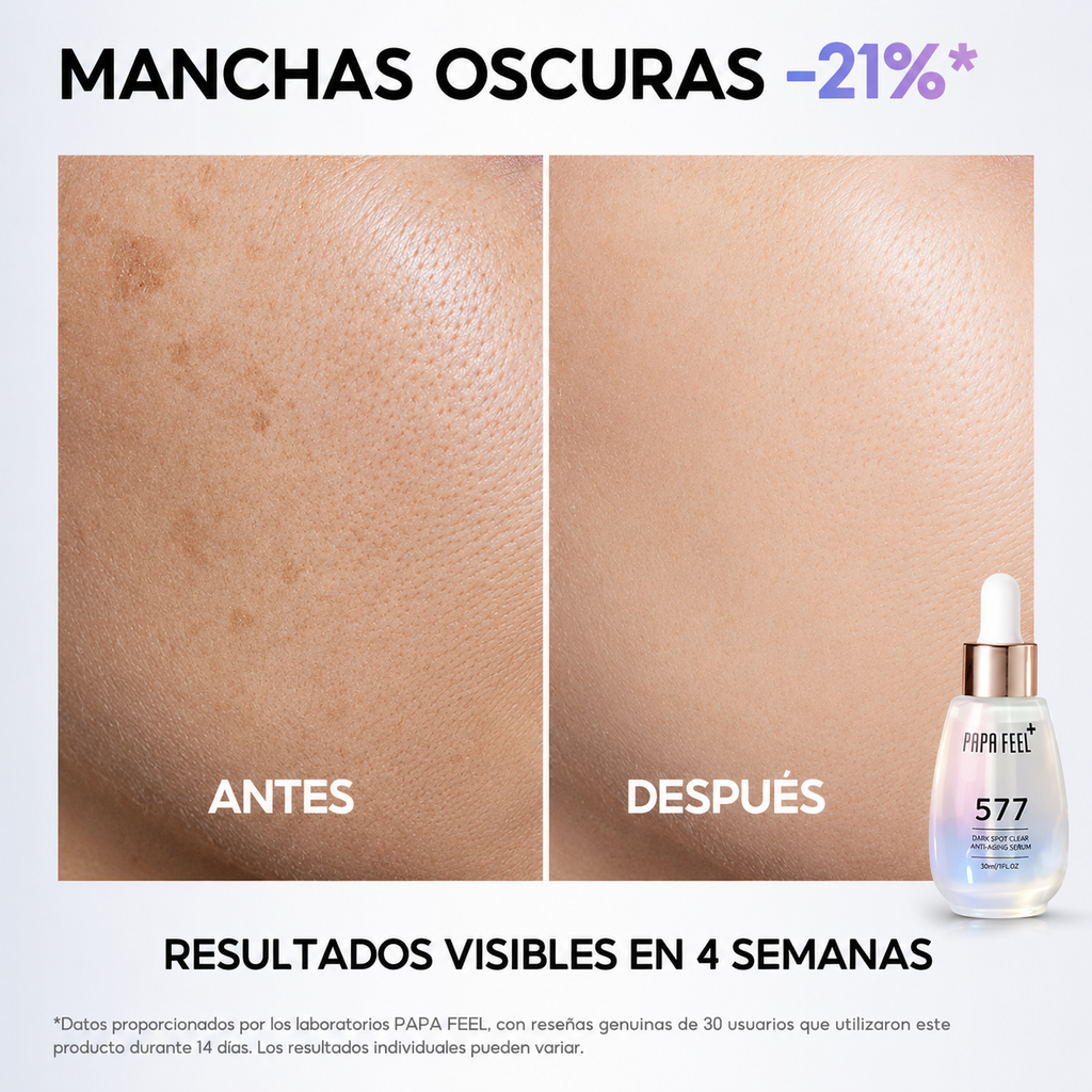 577 Glow Sérum Antimanchas