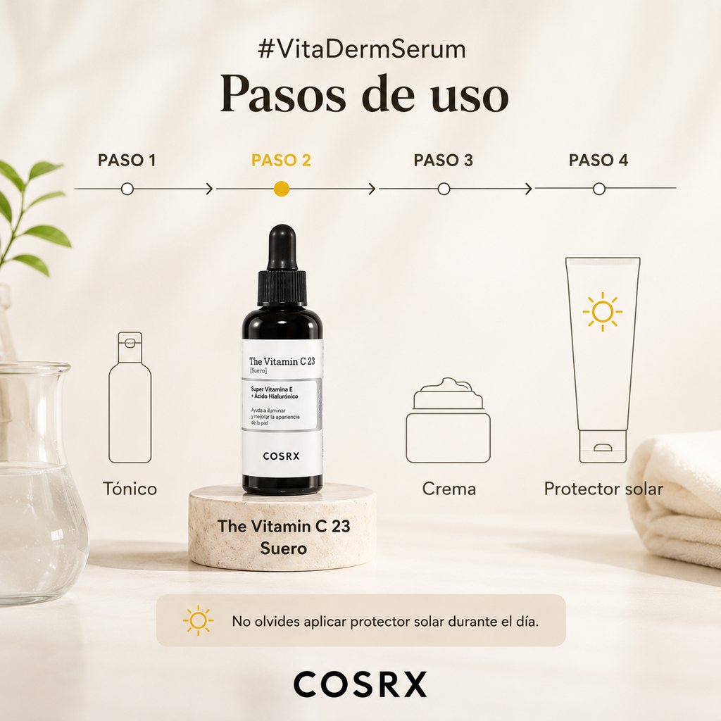 COSRX The Vitamin C 23 Serum