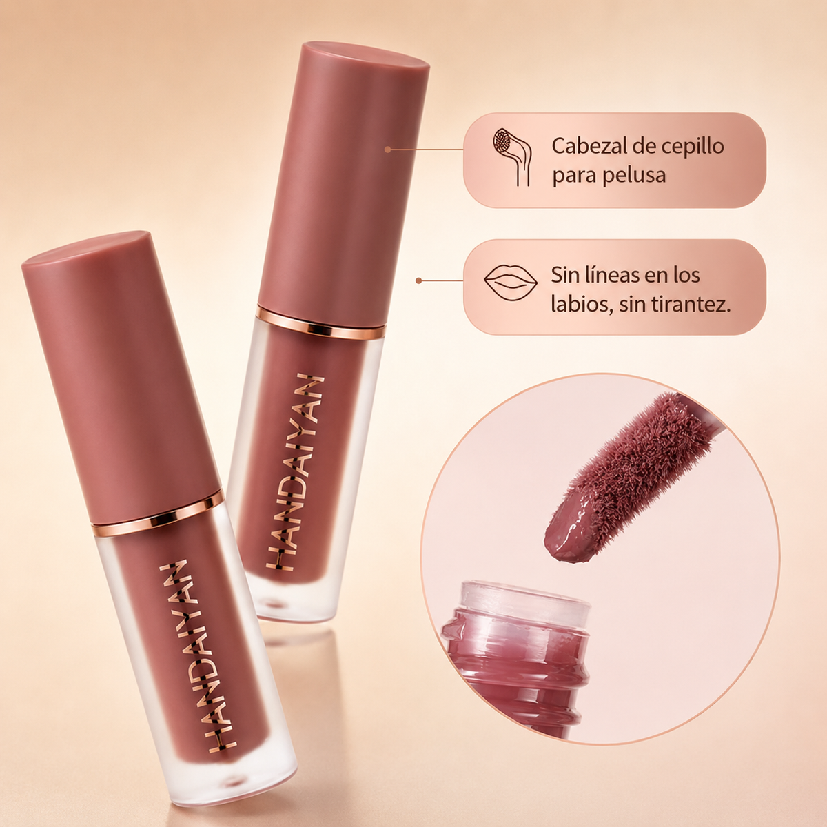 Velvet Lips 12™
