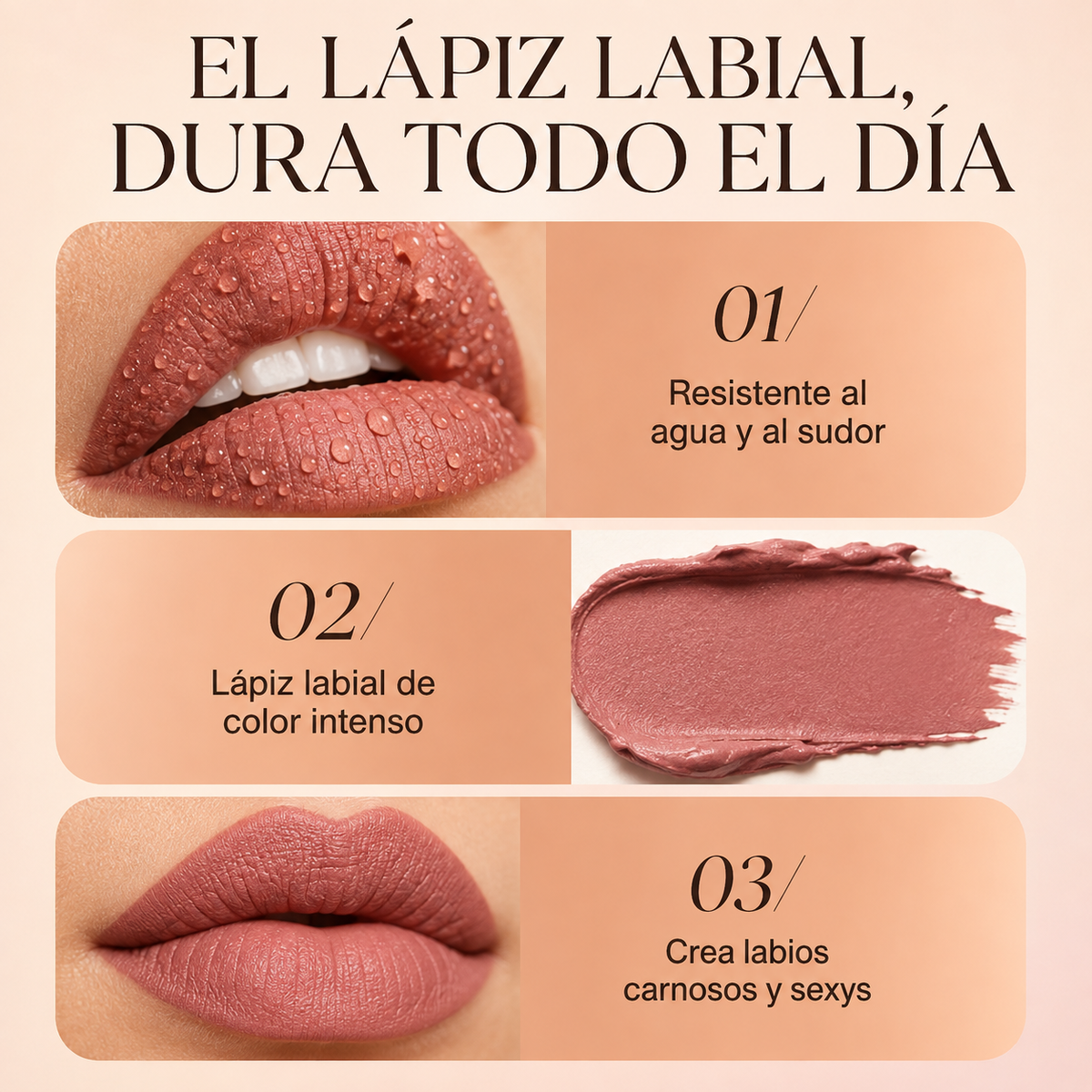 Velvet Lips 12™