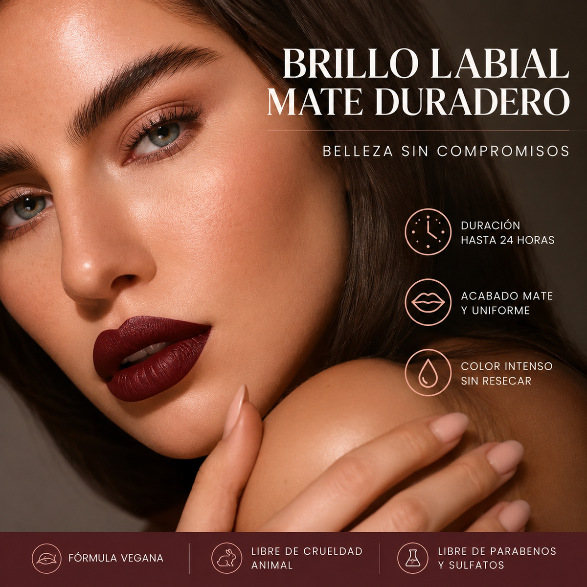 MatteLuxe 8 Tonos