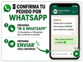 Confirma tu pedido