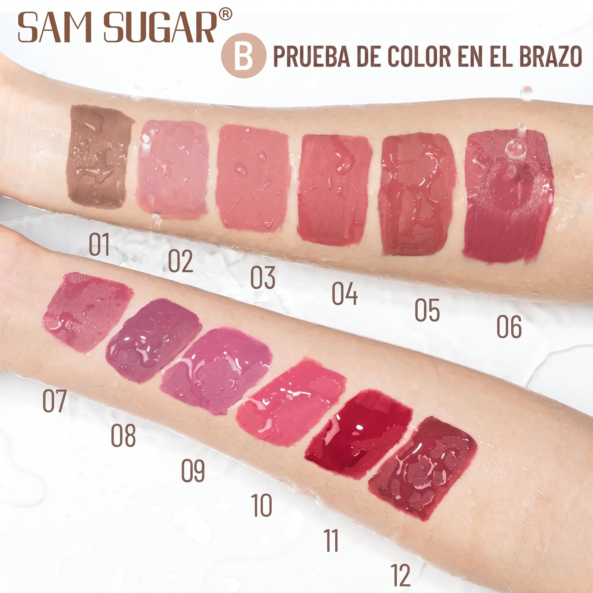 Velvet Lips 12™