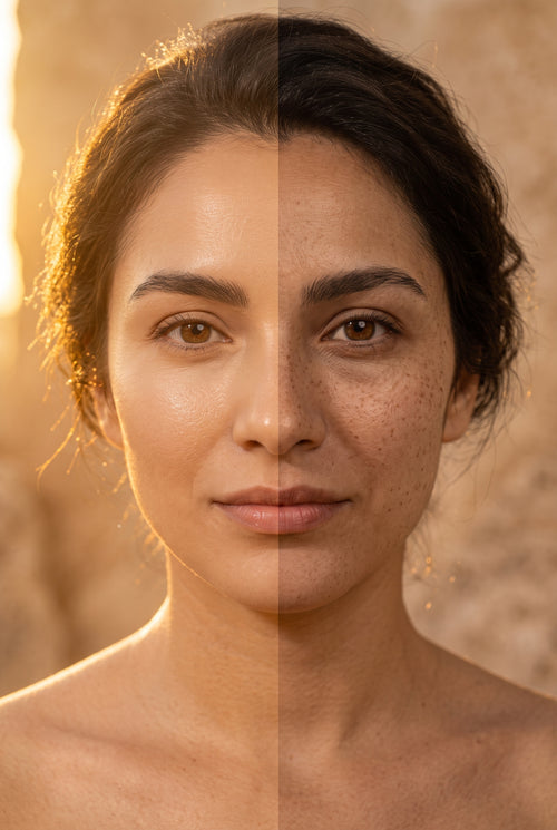 Base 4 en 1 Adaptable SPF 50