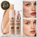 ChromaFit™ — 4 en 1 Base Adaptable SPF 50 x2