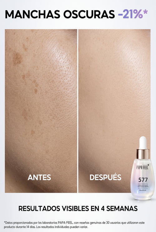 577 Glow Sérum Antimanchas
